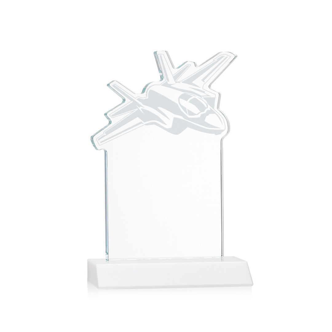 Top Gun Award - White 4