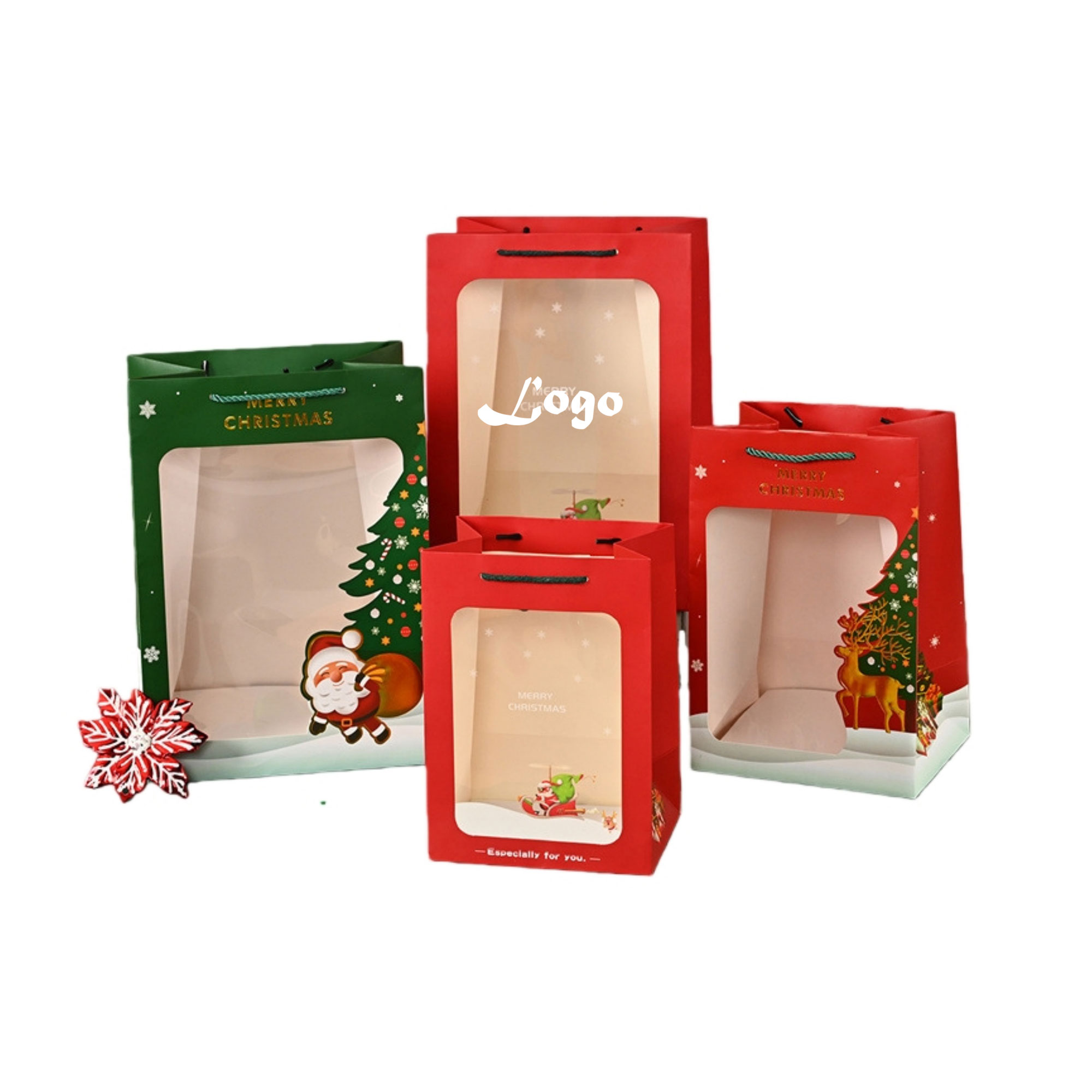 Christmas Gift Bag
