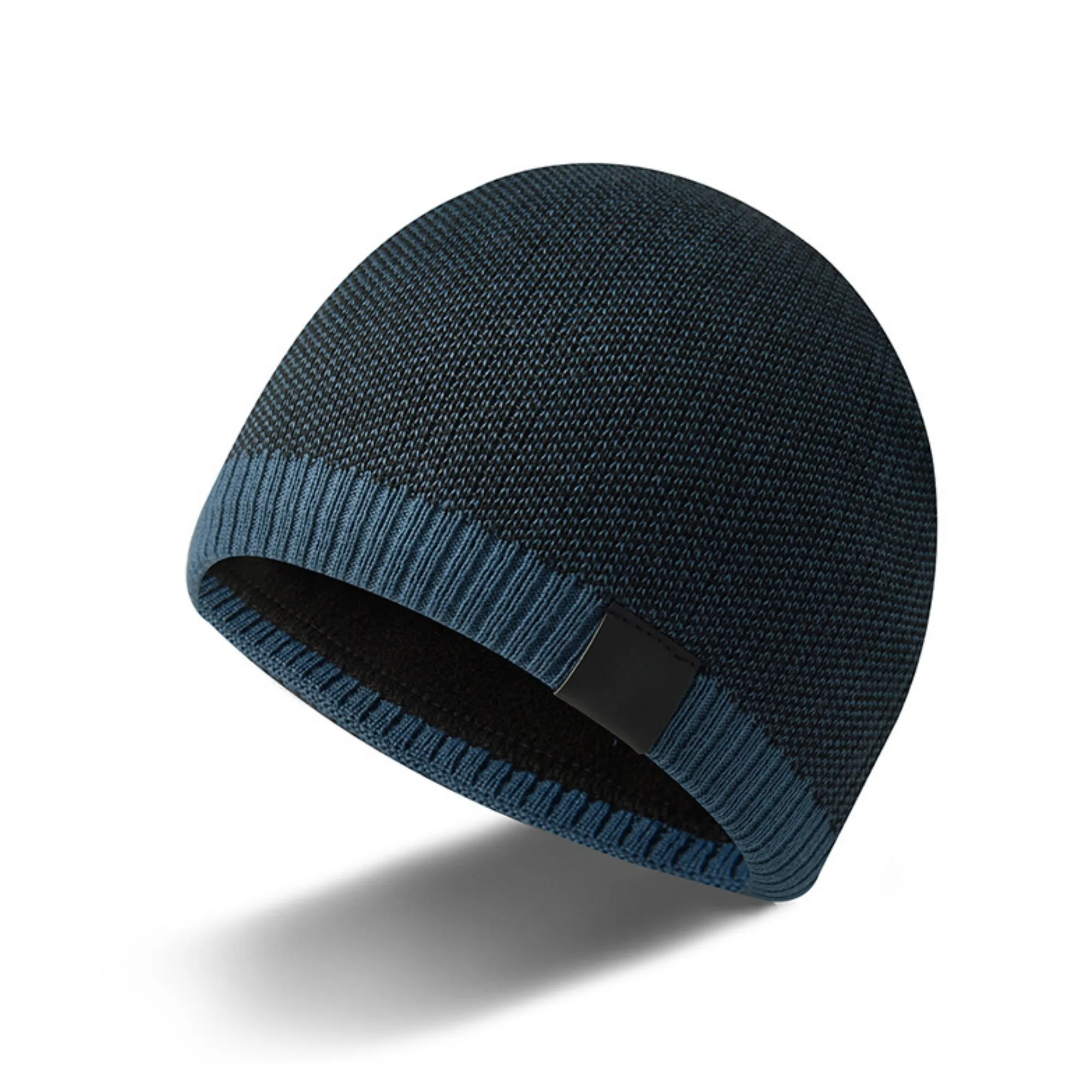 Autumn Winter Warm Fashionable Casual Knitted Dome Beanie 4
