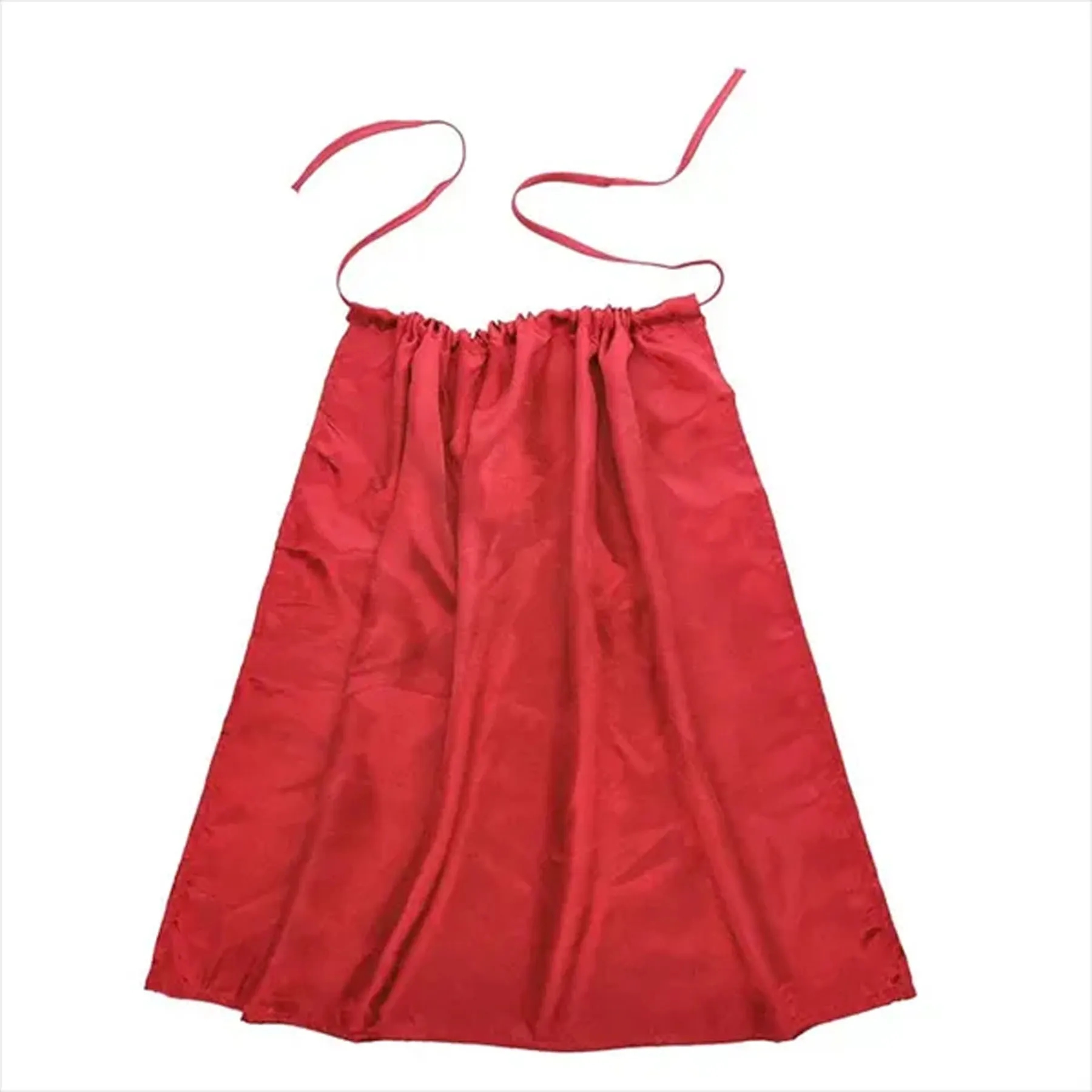 Kids Satin Hero Cape Costume 5
