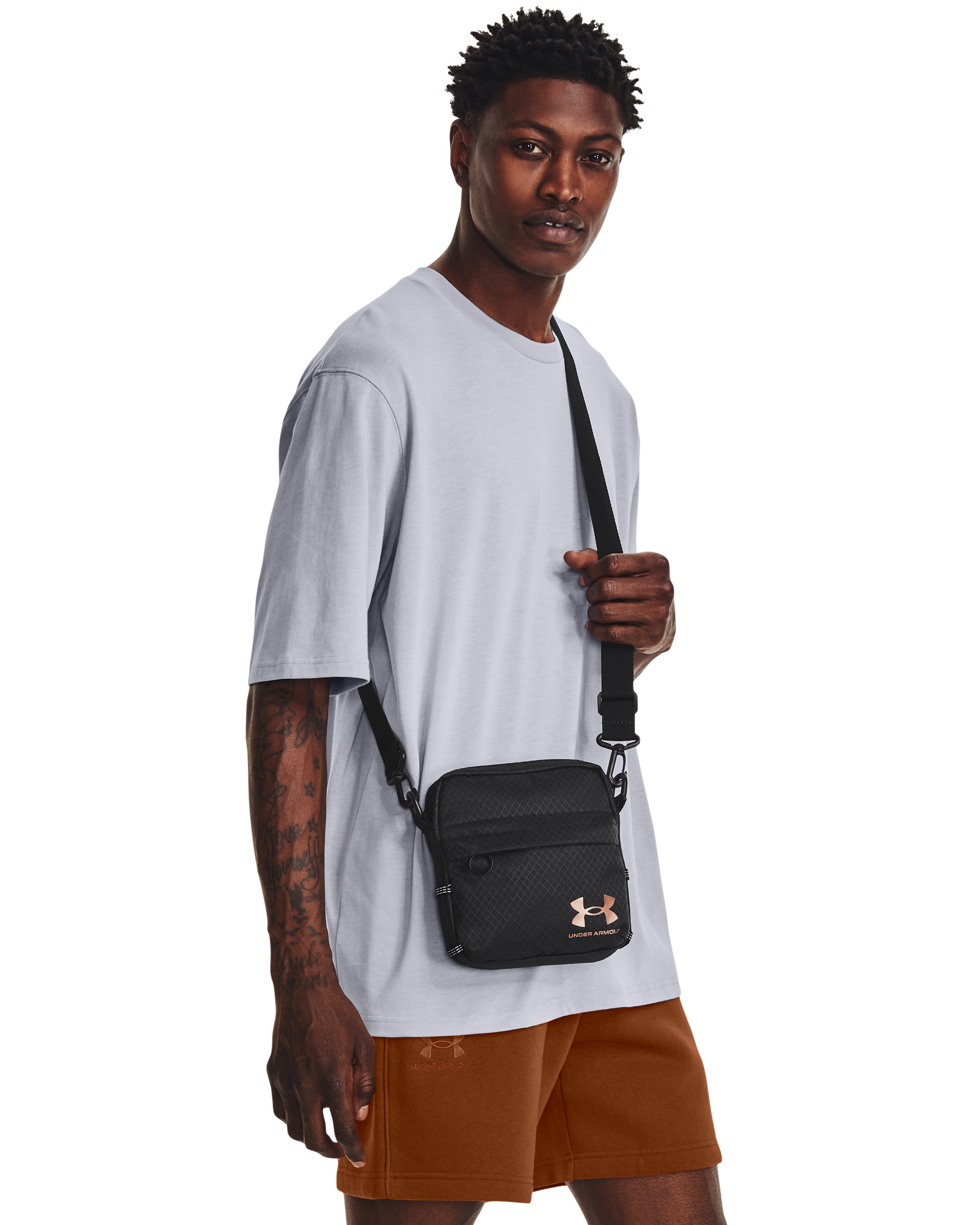 UA Loudon Ripstop Crossbody Bag 6