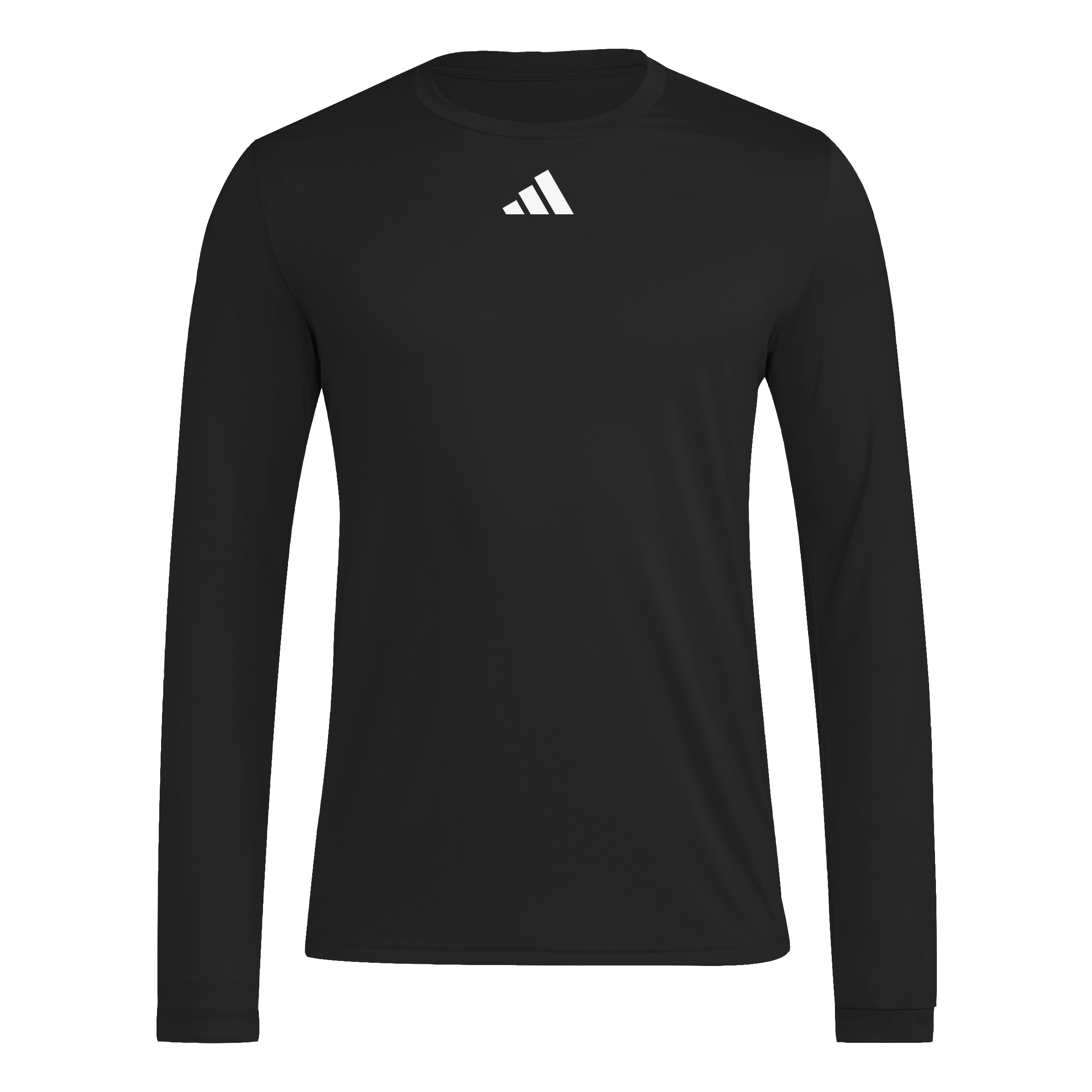 MENS LS PRE-GAME BADGE OF SPORT TEE 1