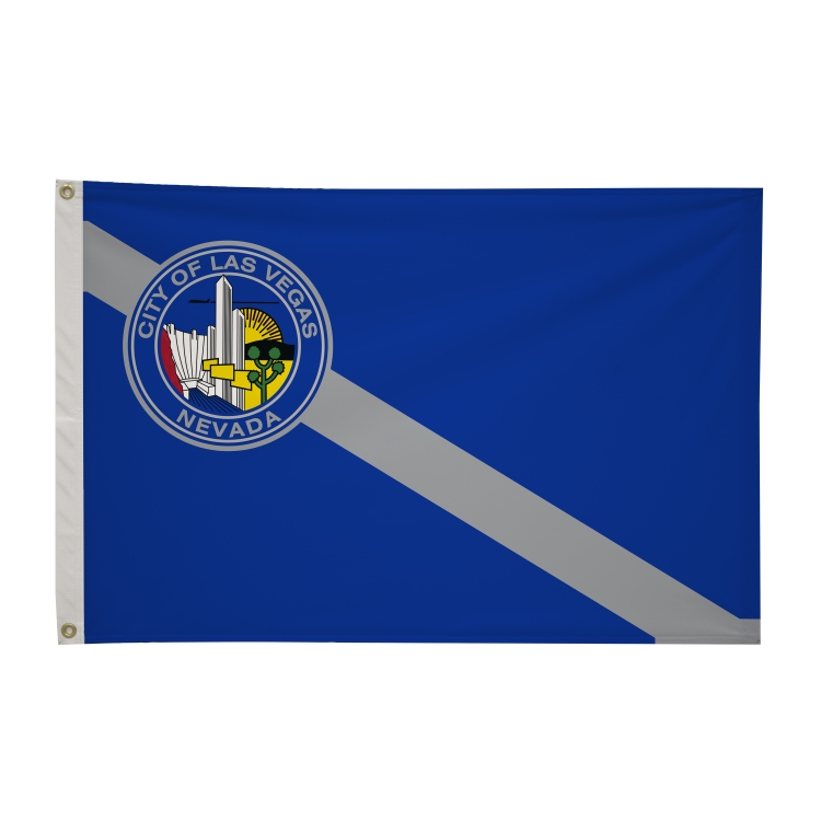 2' x 3' City Flags 14