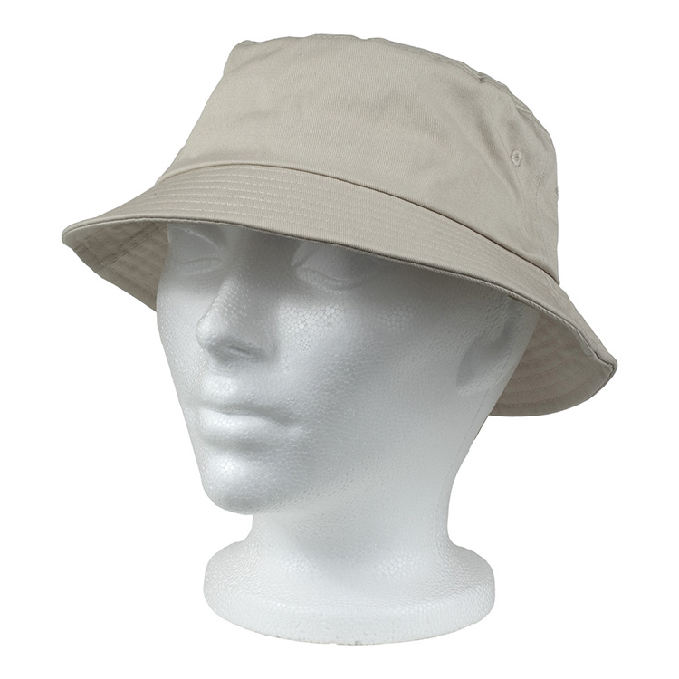 "SHADY" Full Color Imprint Cotton Bucket Hat 73