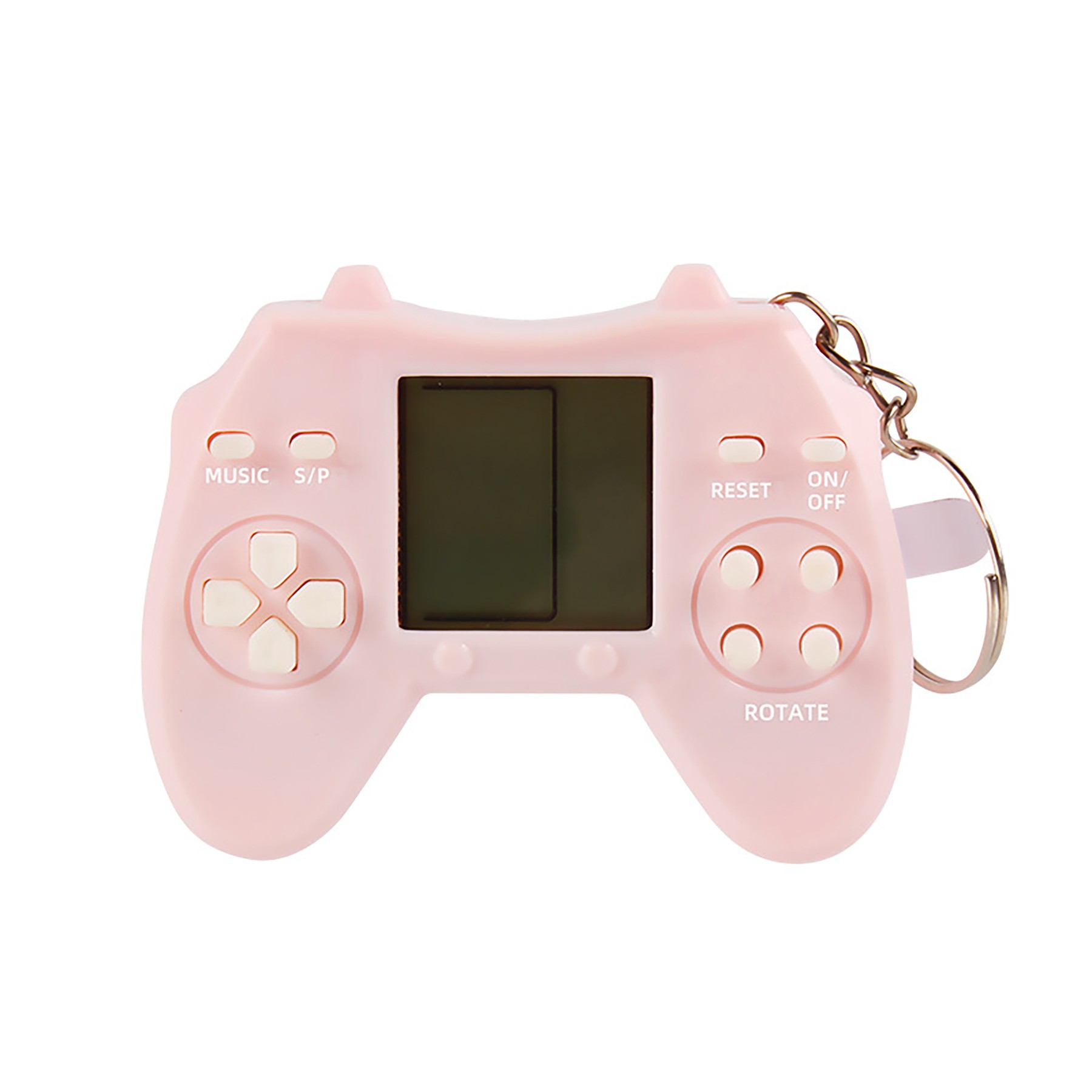 Video Game Keychain 2