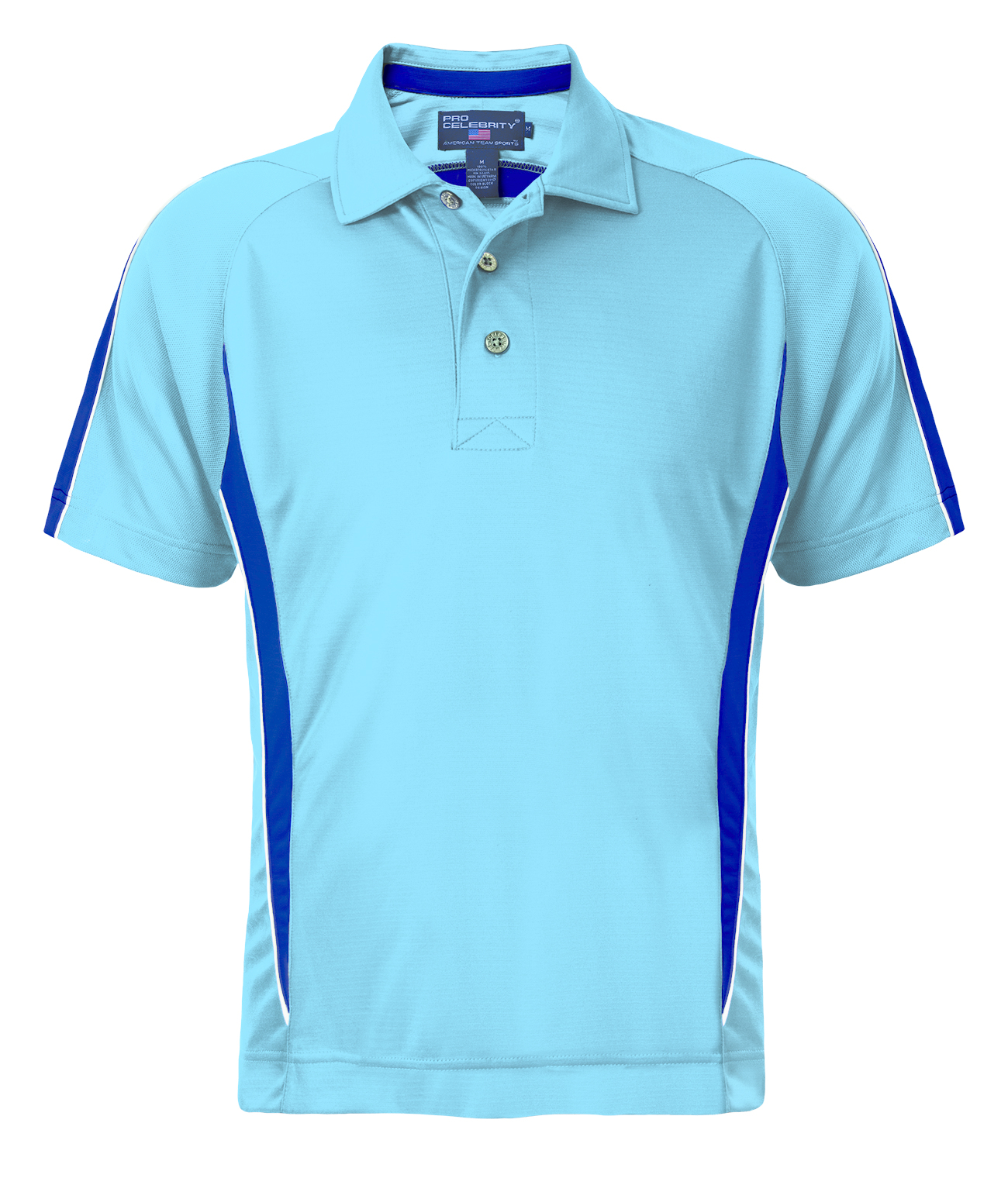 Men's Phenom Ottoman Polo Shirt 19