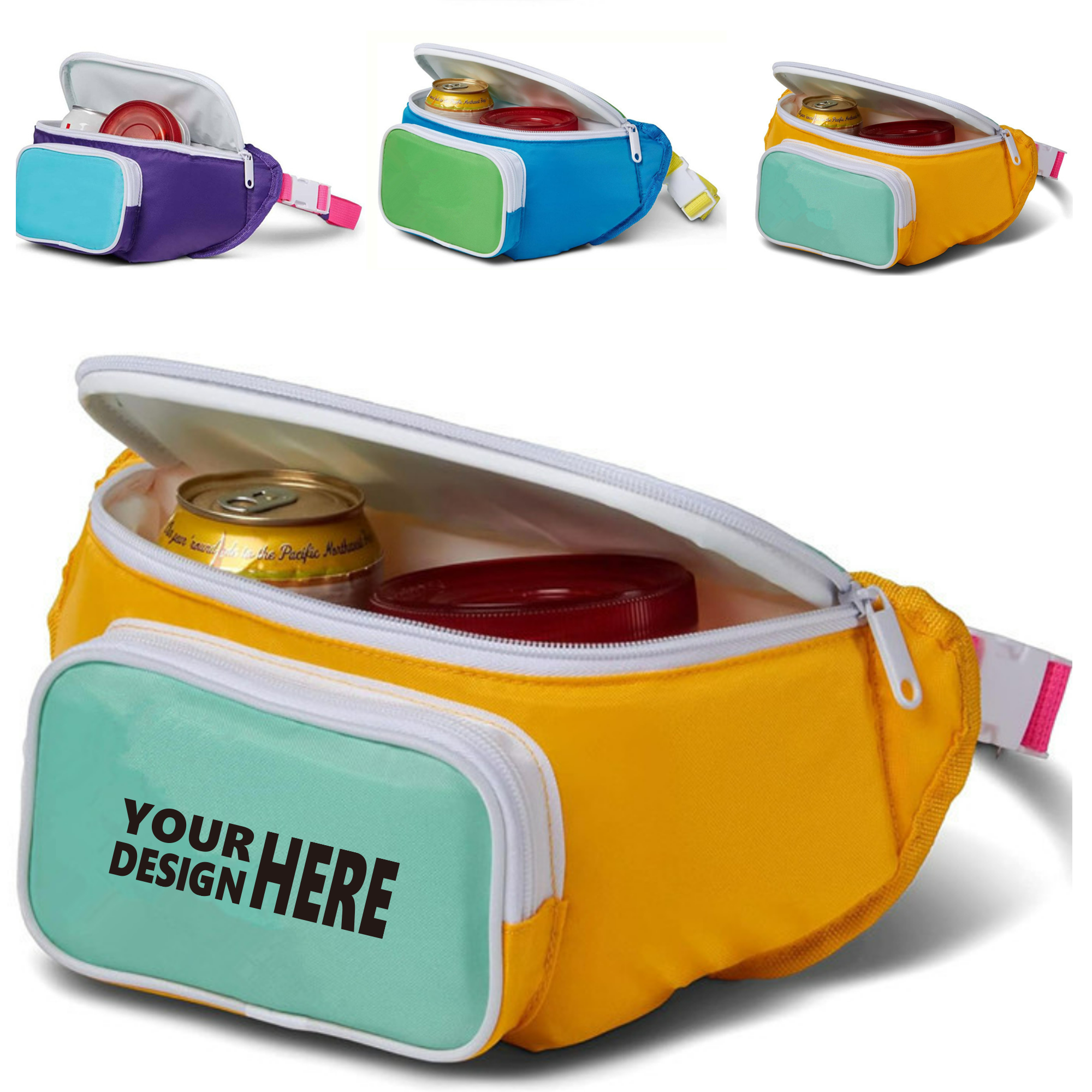 Waist Belt Cooler Pack for Sports 2