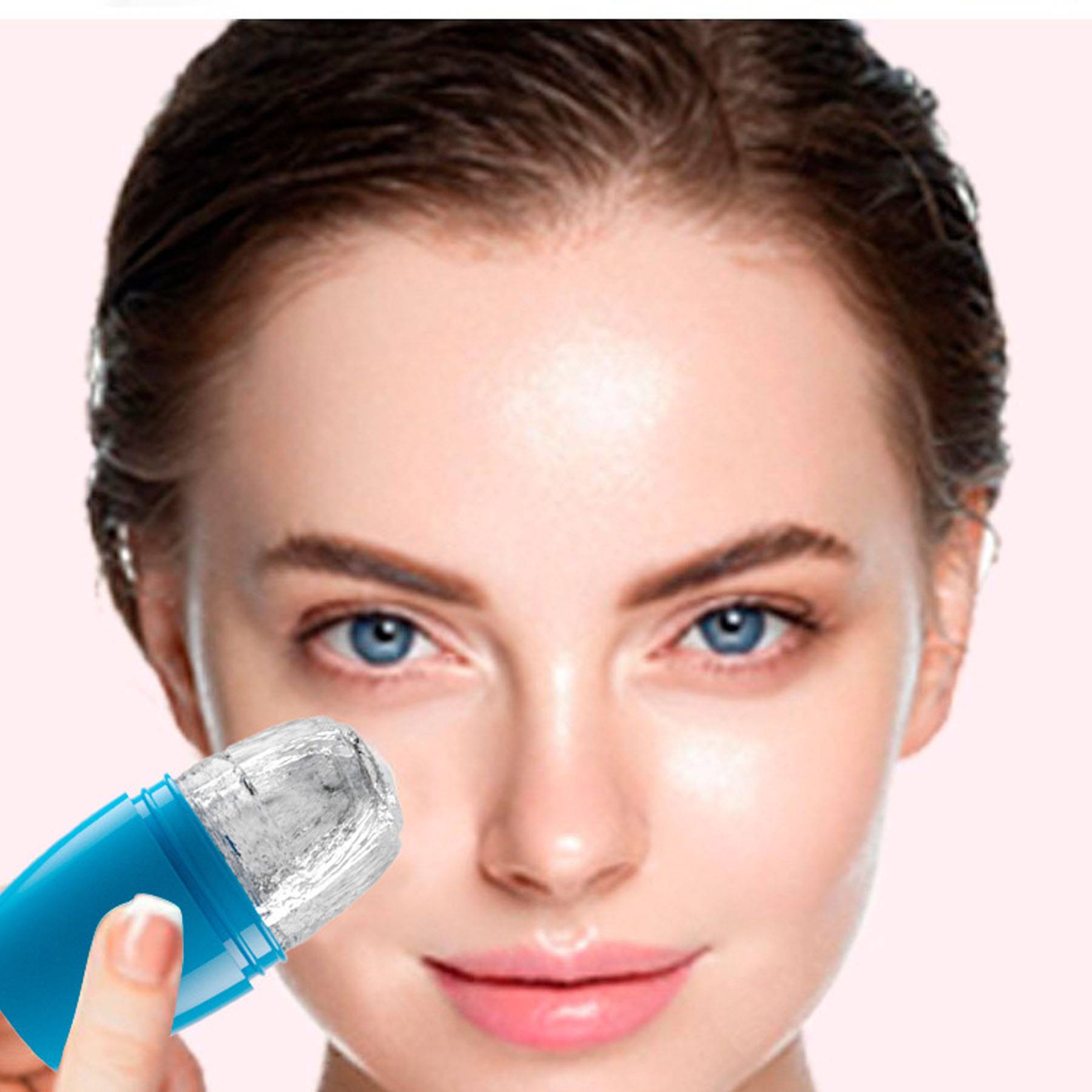 Facial Beauty Ice Pack Grid 6