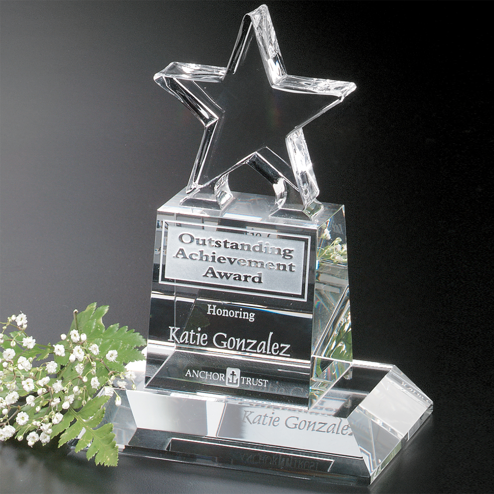 Champion Pedestal Star 9