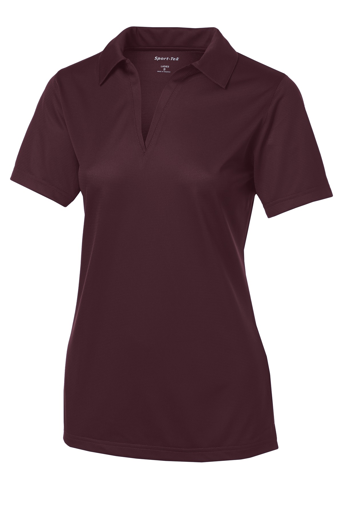 Sport-Tek Women's PosiCharge Active Textured Polo. LST690 22