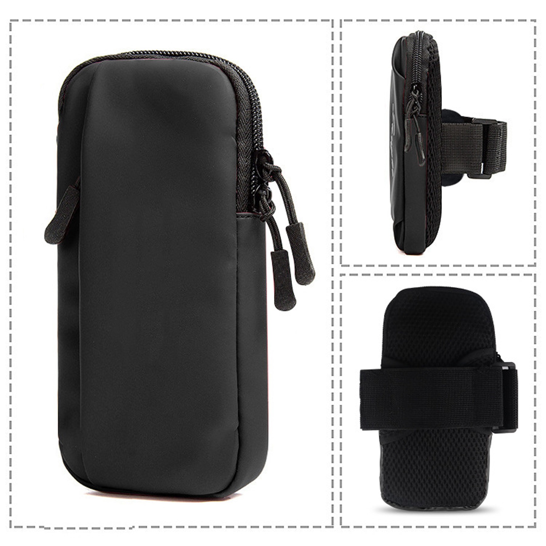 Sports Armband Phone Bag 6