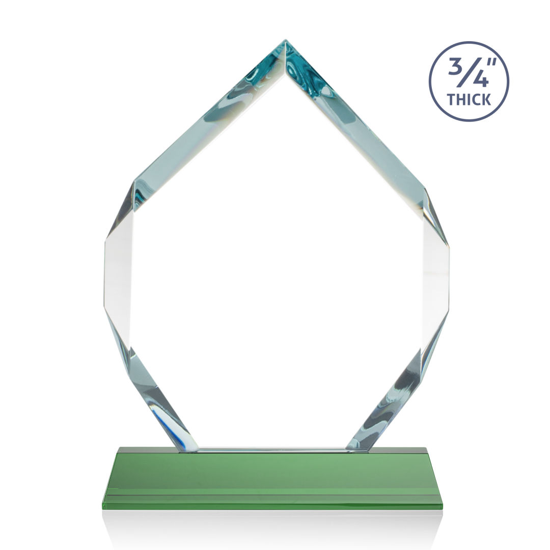 Royal Diamond Award on Newhaven - Green 10