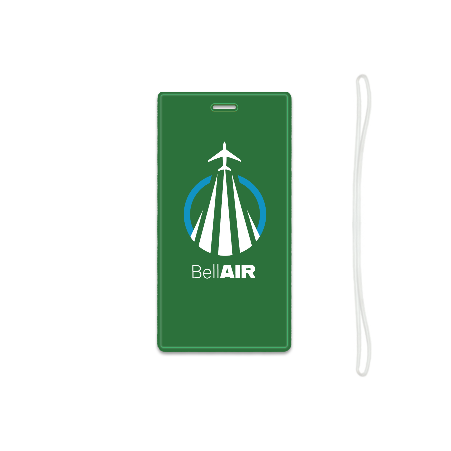 Reflective Luggage Tag 9