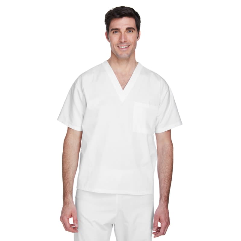 Harriton Adult Restore 4.9 Oz. Scrub Top 8