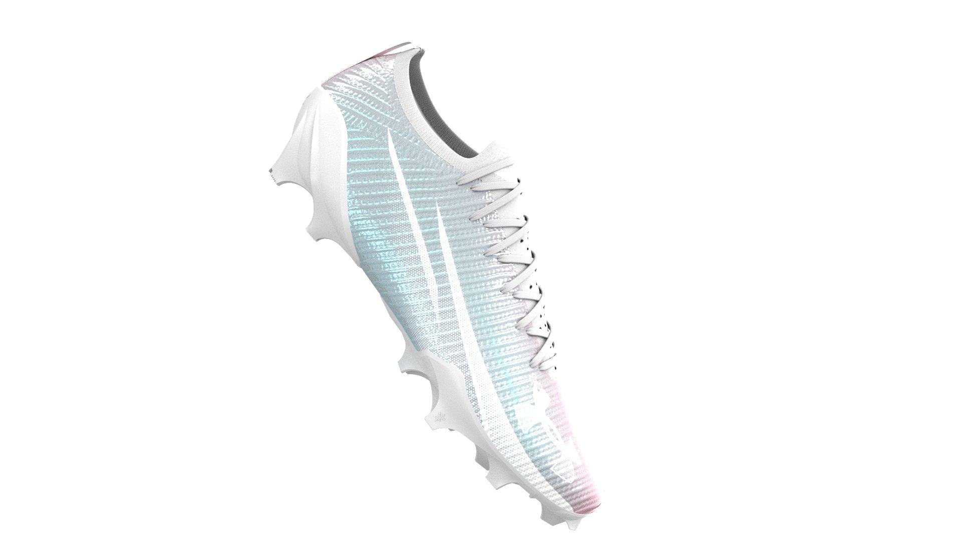 UA Blur Pro Men's Football Cleats 21