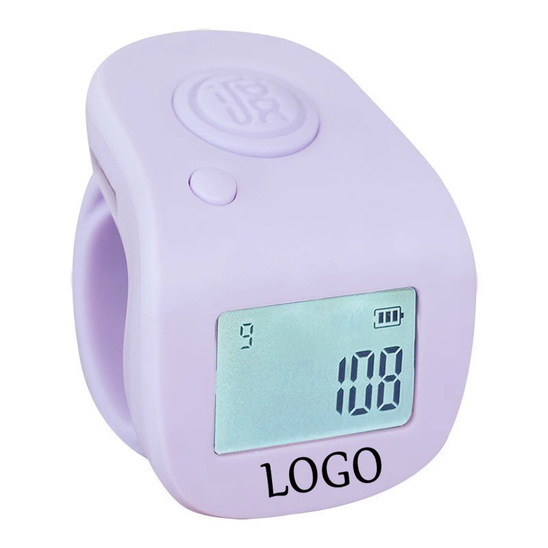Finger Pedometer 2