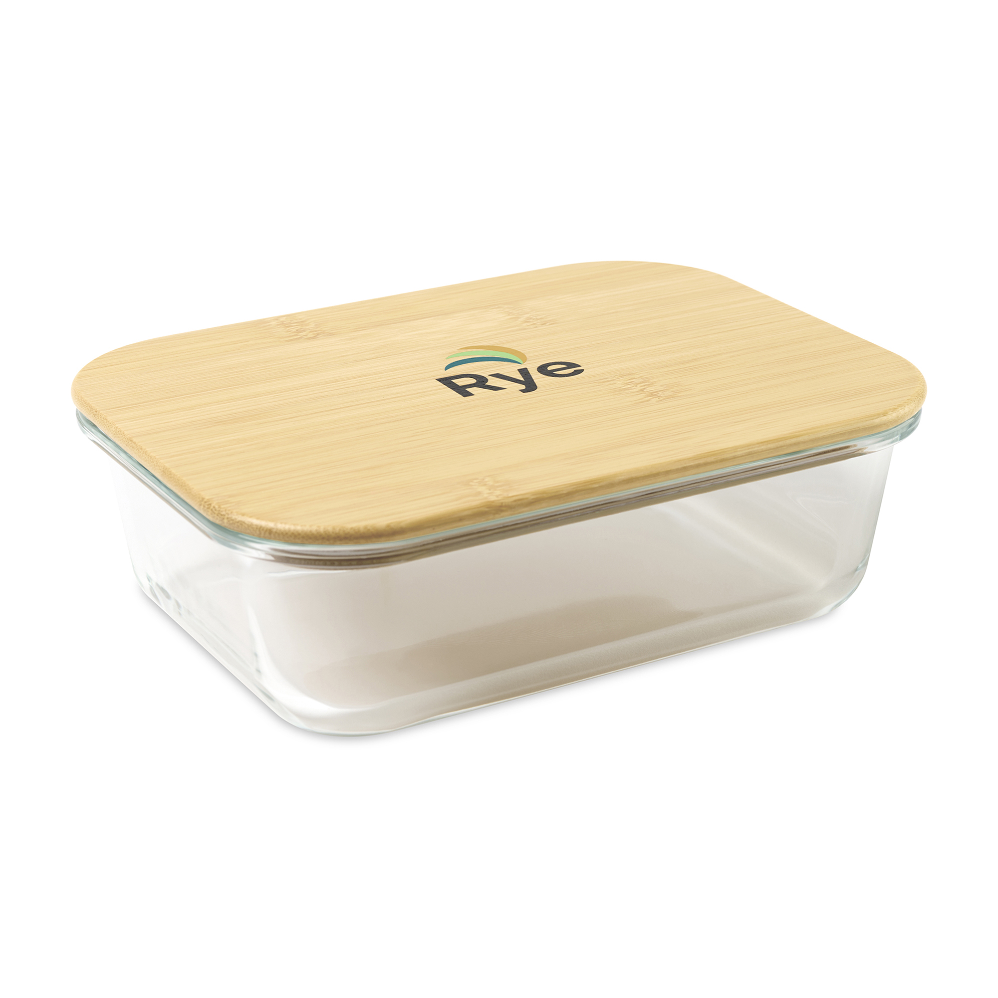 4 Cup Bamboo Storage Container 5