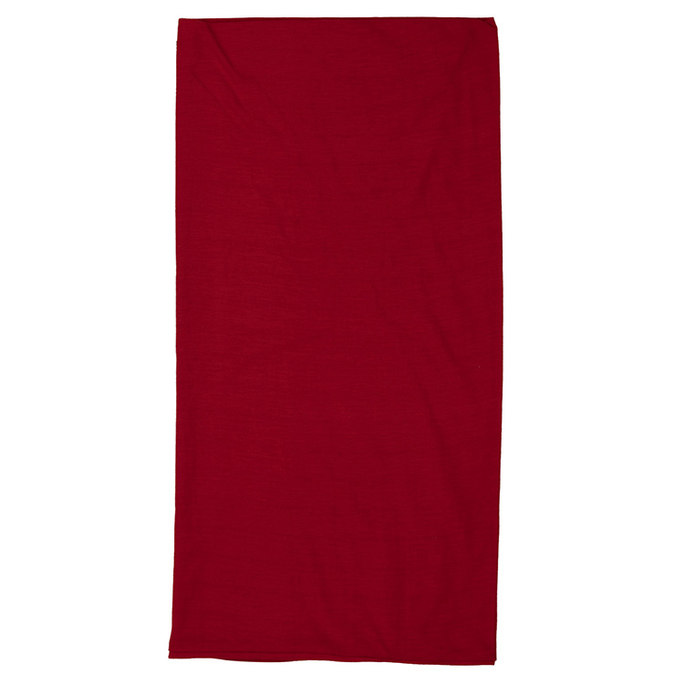 "THE FANDANA™" Full-Size Multi-Functional Gaiter & Headwear – Domestic Production – 9-3/4" W x 17-3/ 4