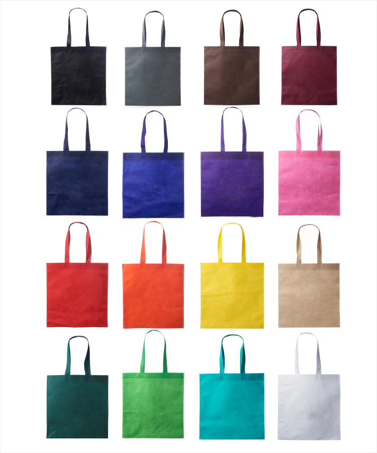 Union Printed - Popular Non-Woven Reusable Tote Bags 8