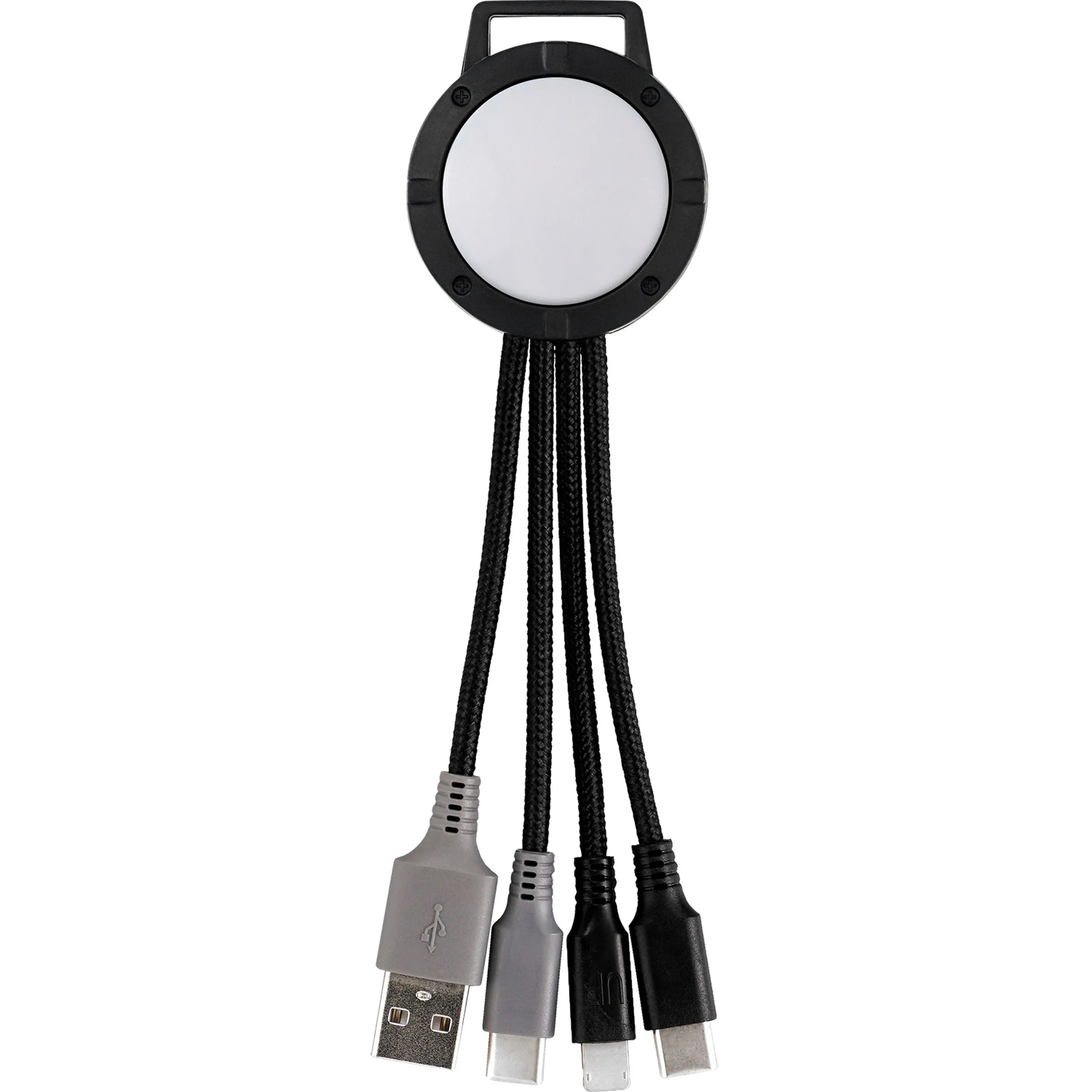 TWO TONE 3-IN-1 DUO CHARGING CABLE 9