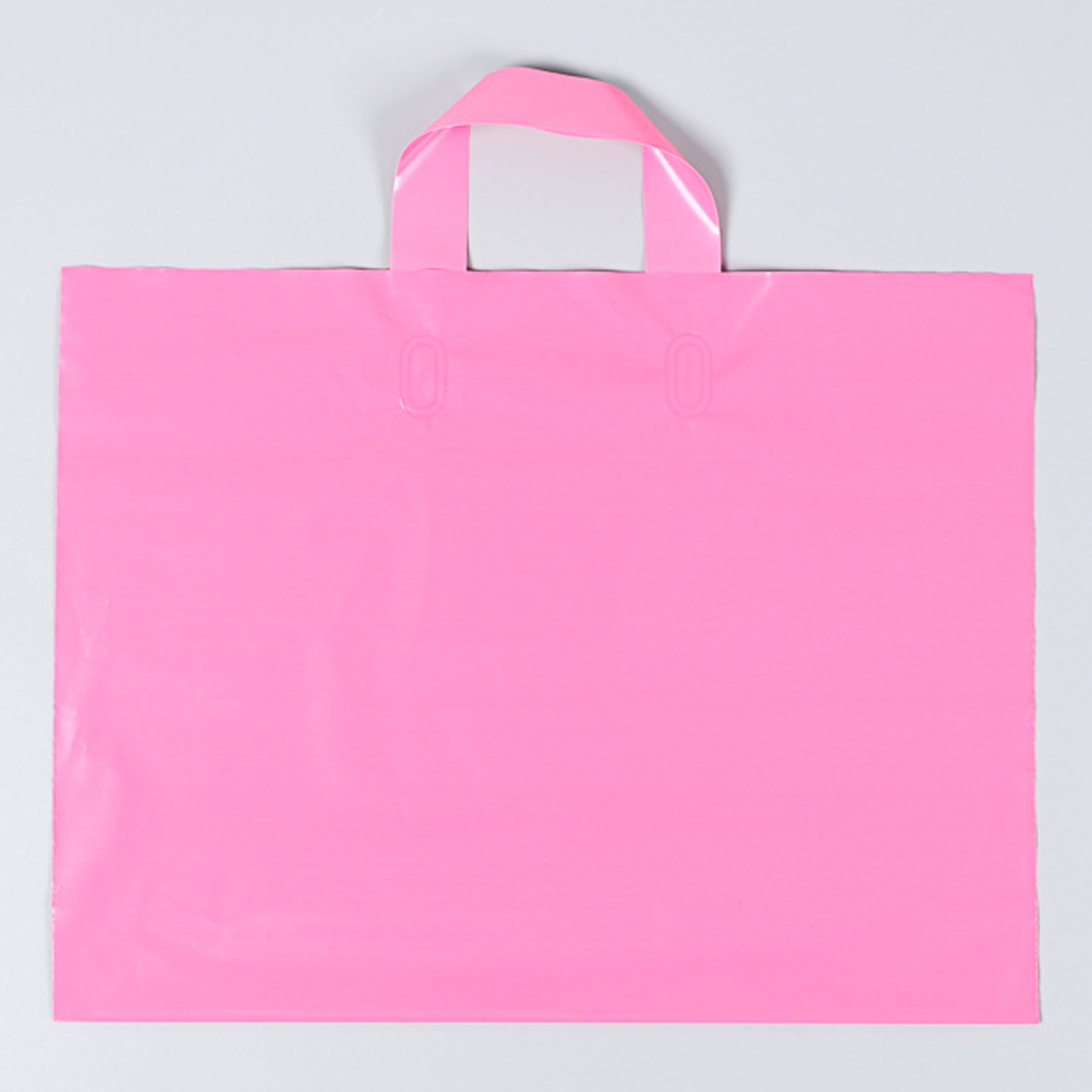 Reusable Plastic Shopping Tote Bag 3