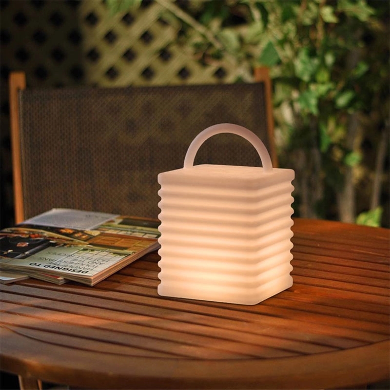Portable rechargeable light 7