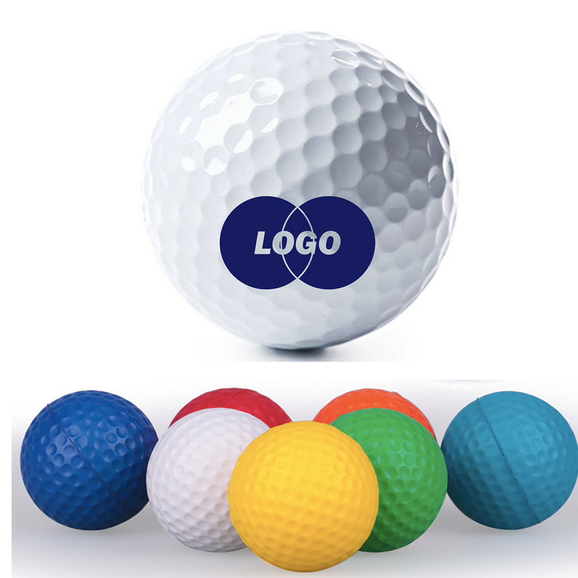 Professional Golf Ball