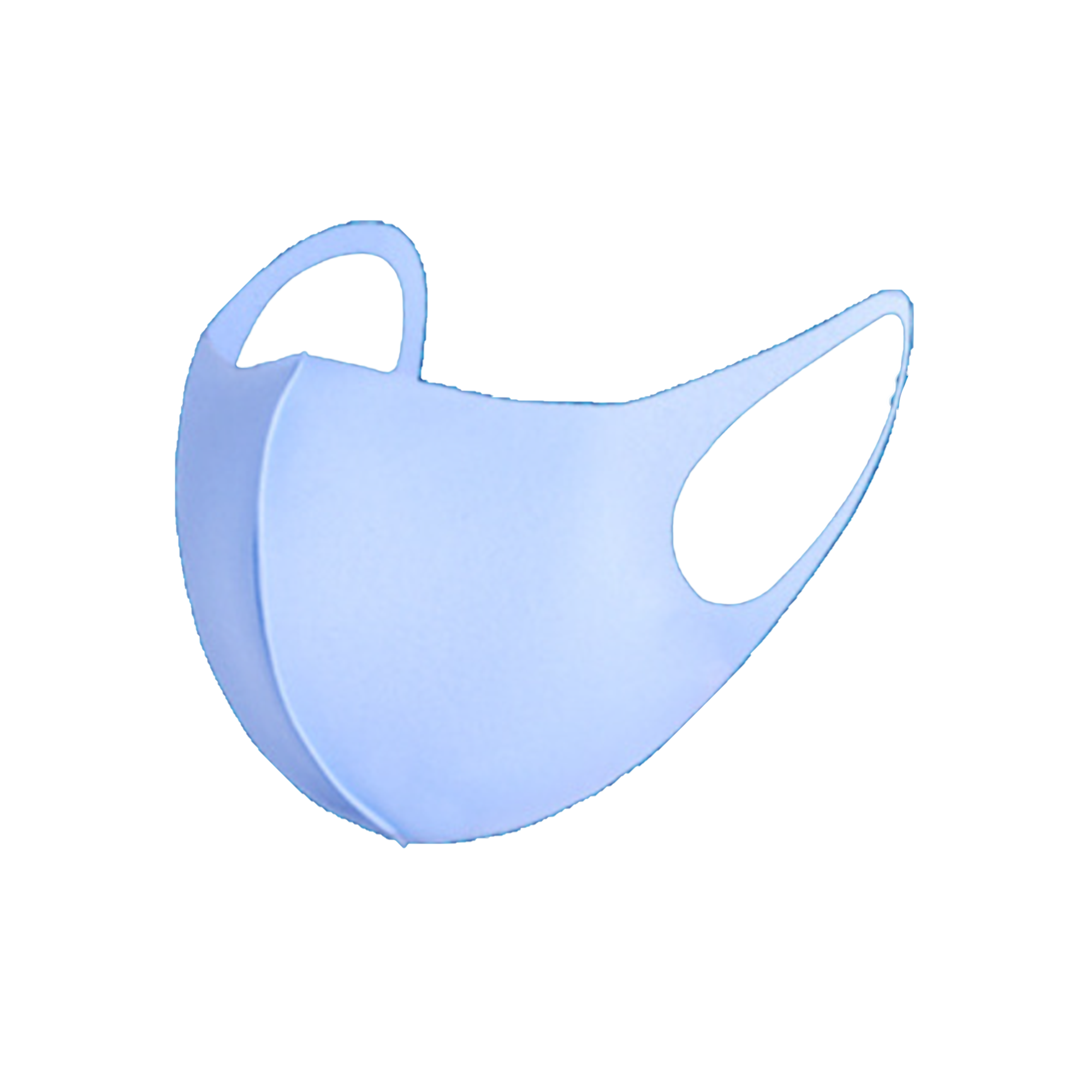 Polyurethane Sunscreen Mask 1