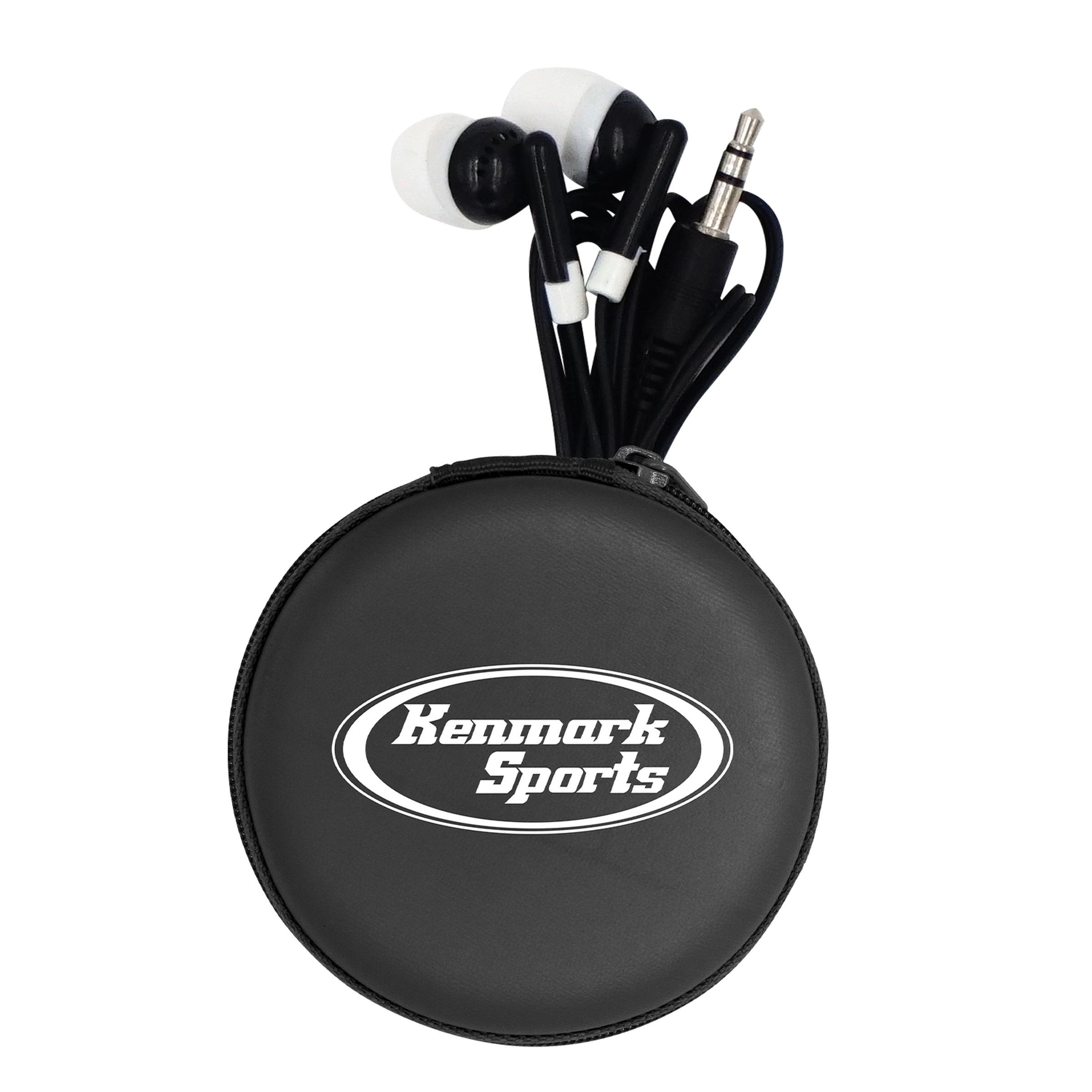 Round Ear Bud Set 18