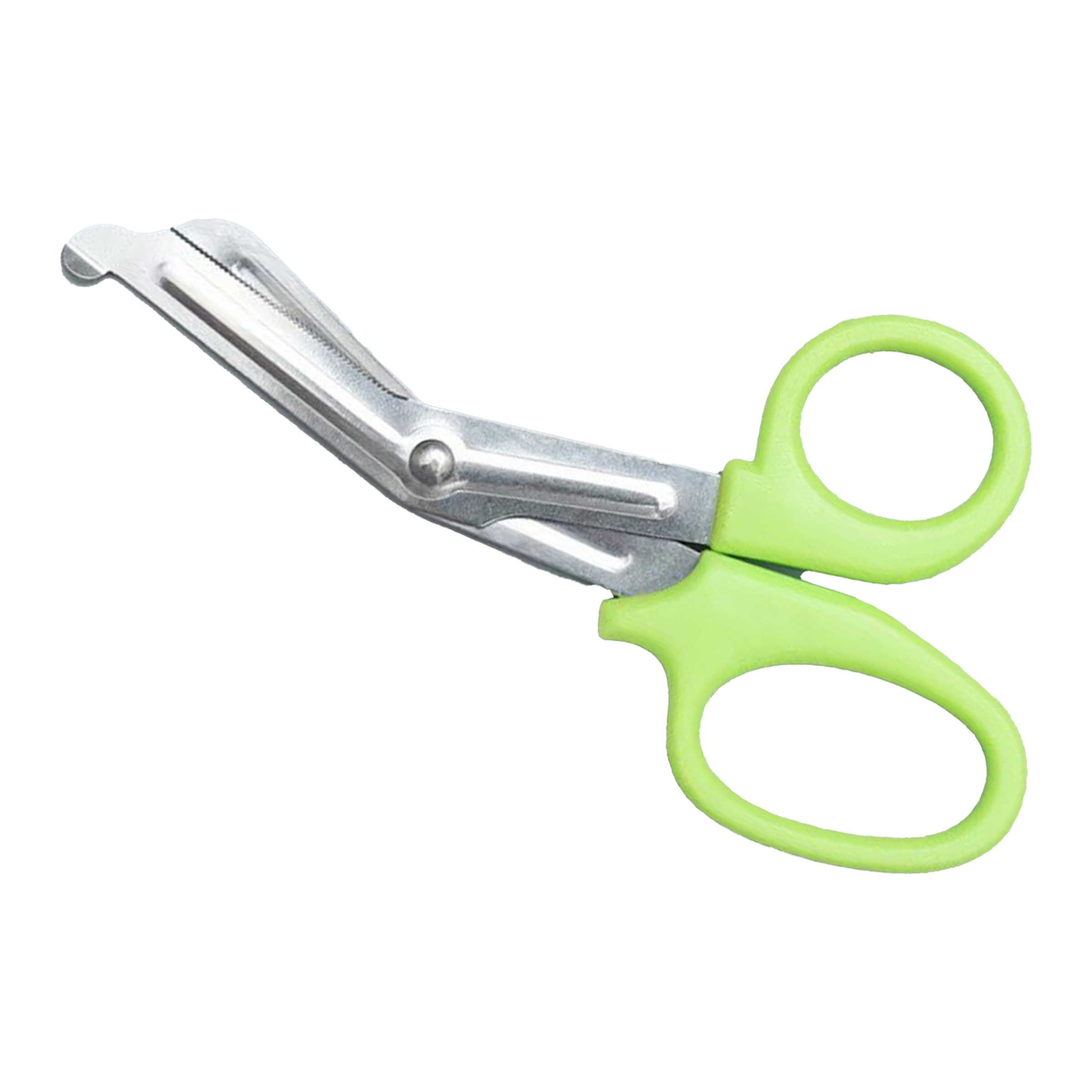Stainless Steel 5.7 Inch Portable Gauze Scissors 1