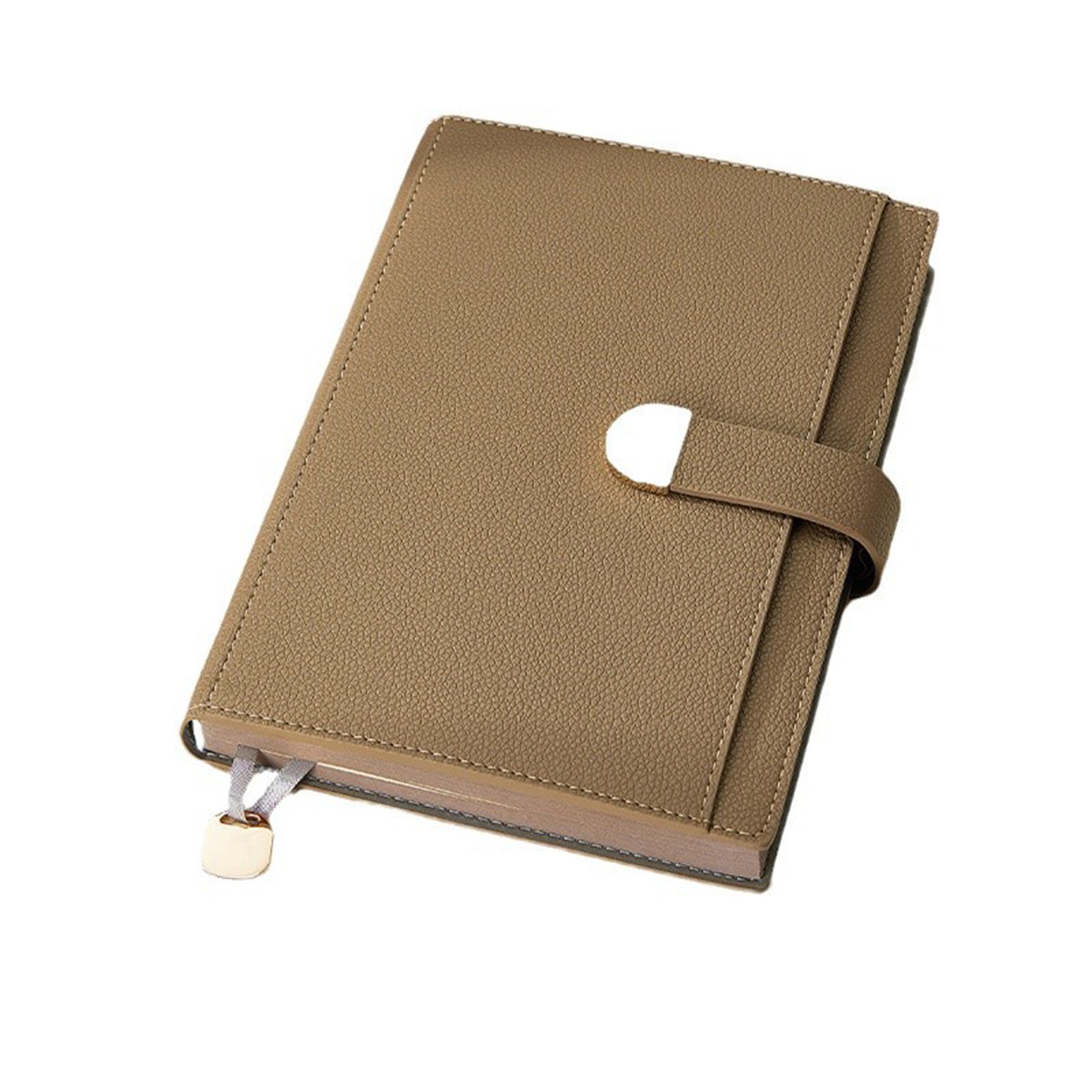 Magnetic Buckle Notebook 4