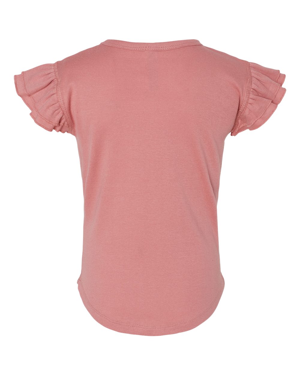 Toddler Flutter Sleeve Tee - 3339 31