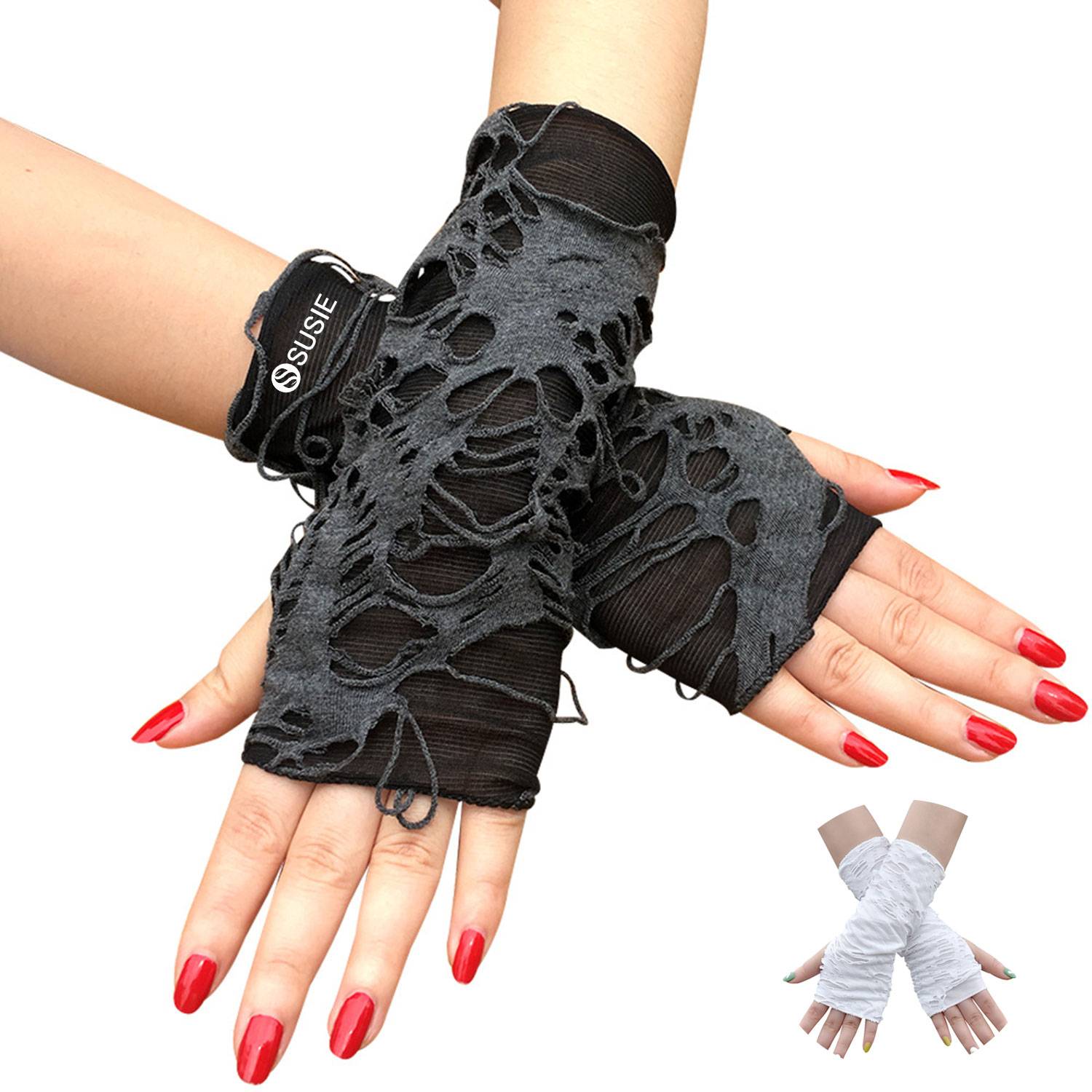 Halloween Gloves 1