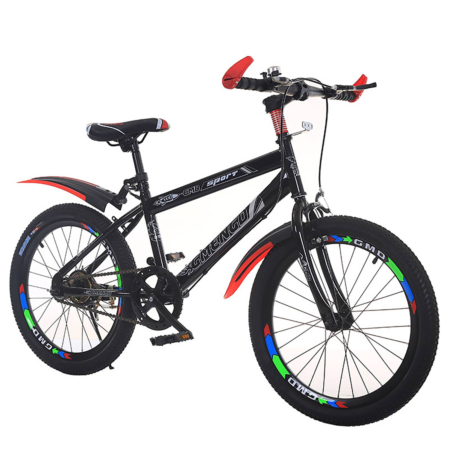 20-Inch Durable And Lightweight Kids' Mountain Bicycle 2