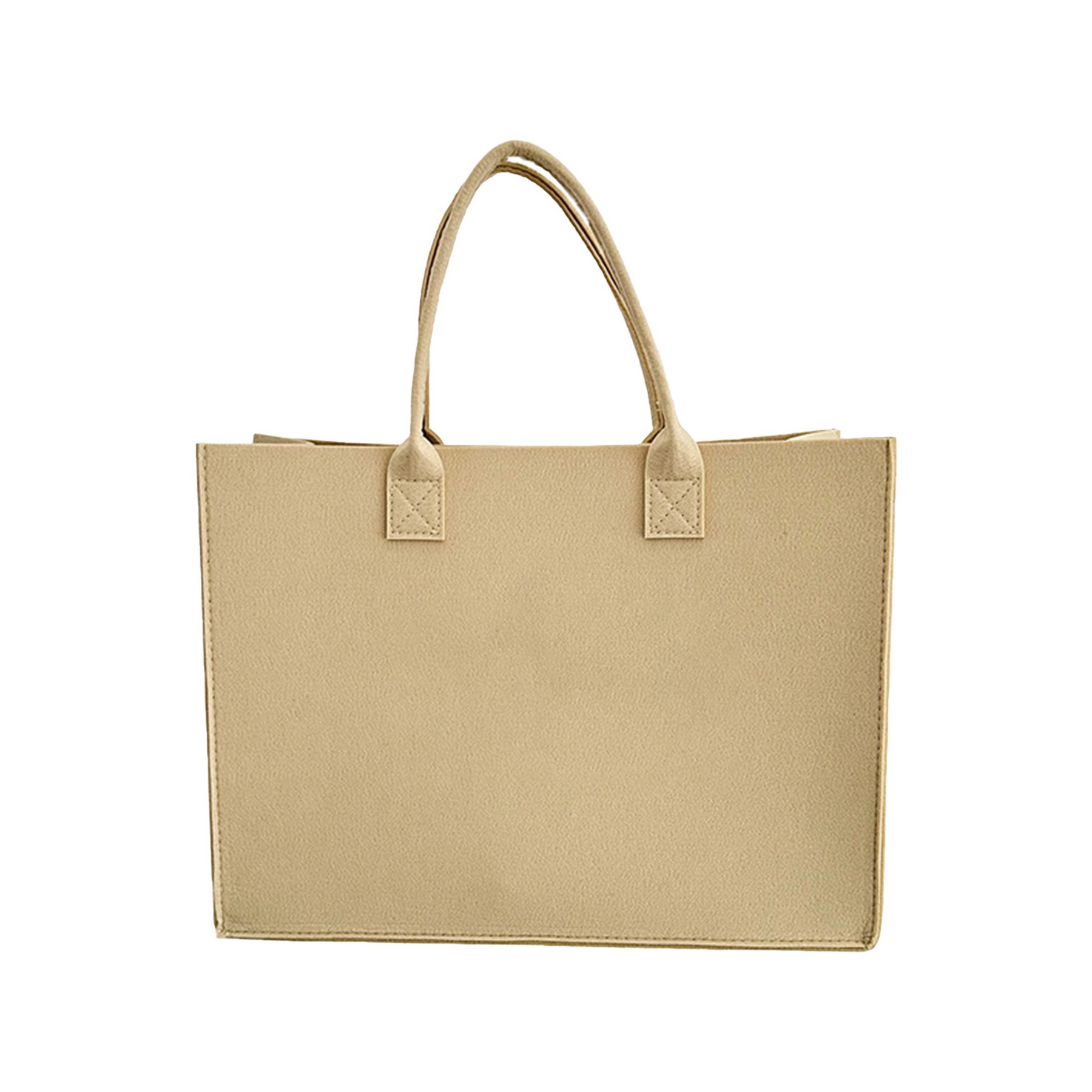Felt Tote Bag 1