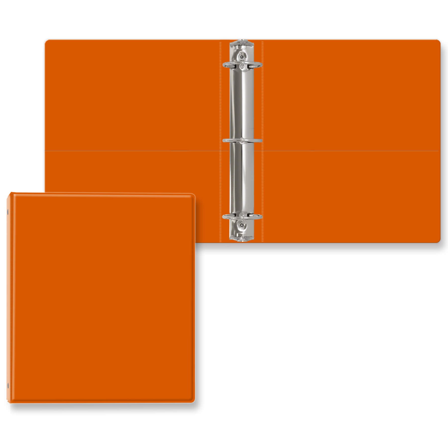 2" Classic Round Ring Binder 17
