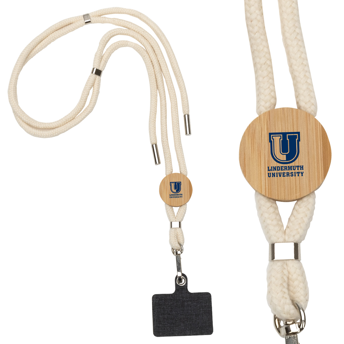 Traveler Adjustable Phone Carrier & Lanyard 3