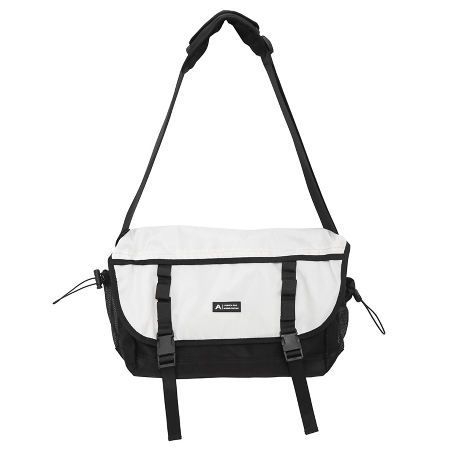 Canvas Crossbody Bag 3