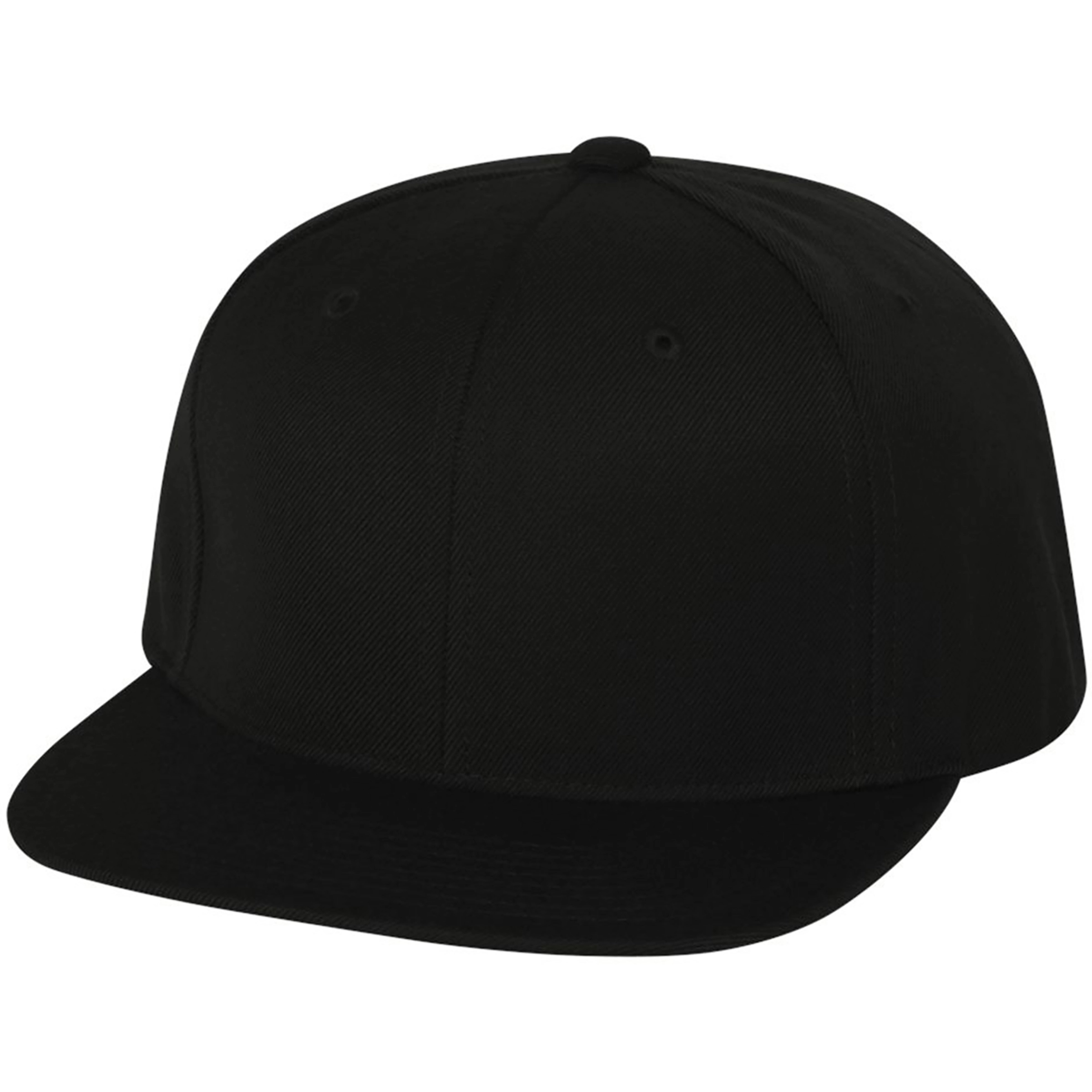 Yupoong - Classics Flat Bill Snapback Cap 8