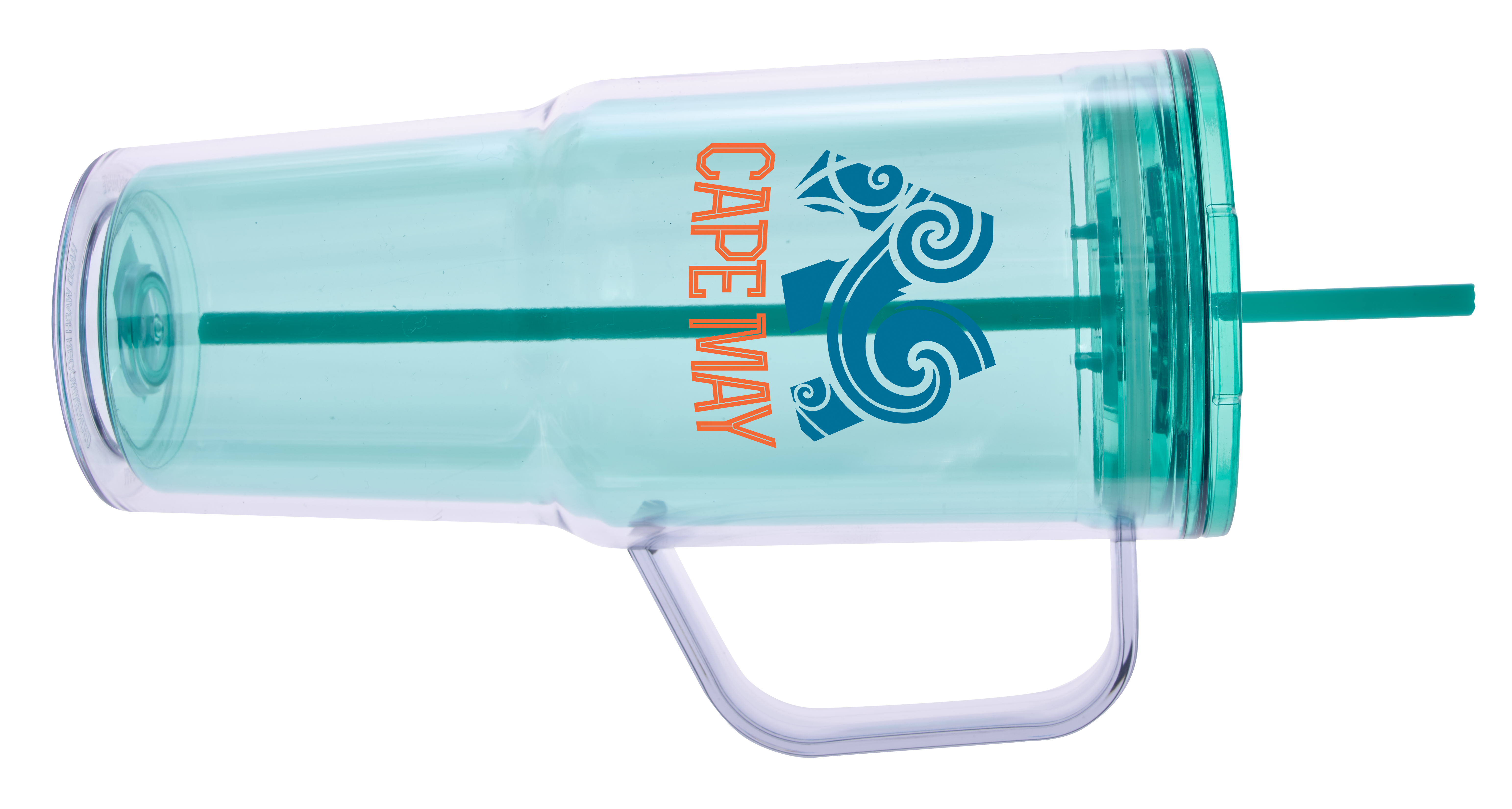 Good Value™ Clair Recycled Acrylic Travel Tumbler - 30 oz. 24