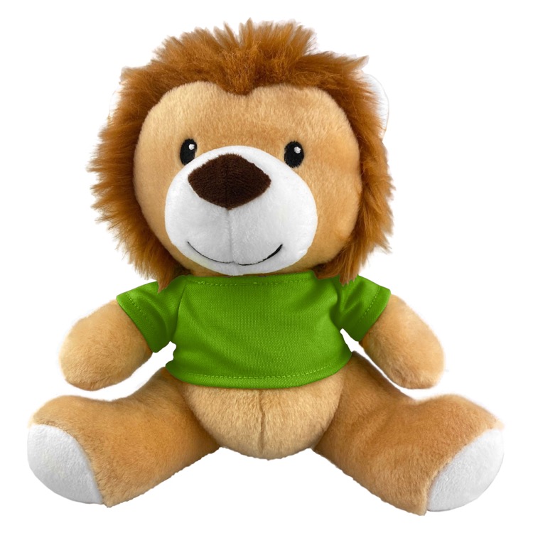 Lion Plush 14
