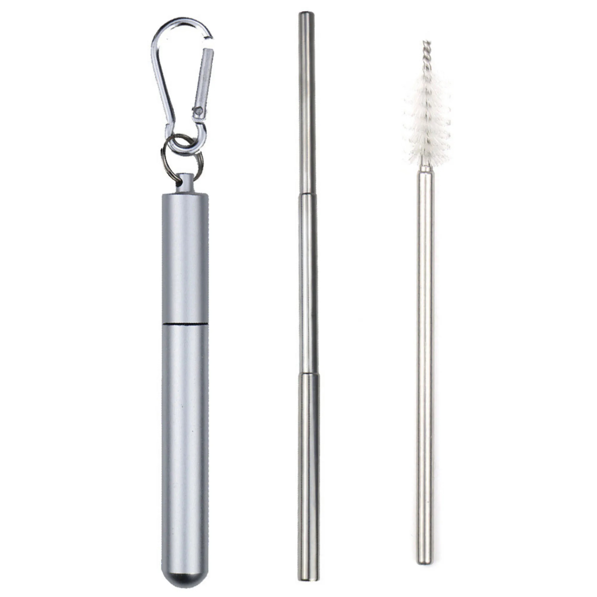 Reusable Stainless Steel Straw 5