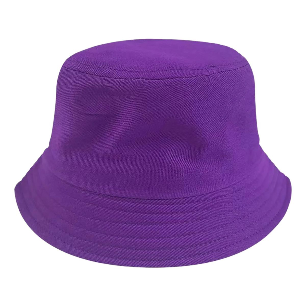 Breathable Cotton Bucket Hat for Summer Travel 10