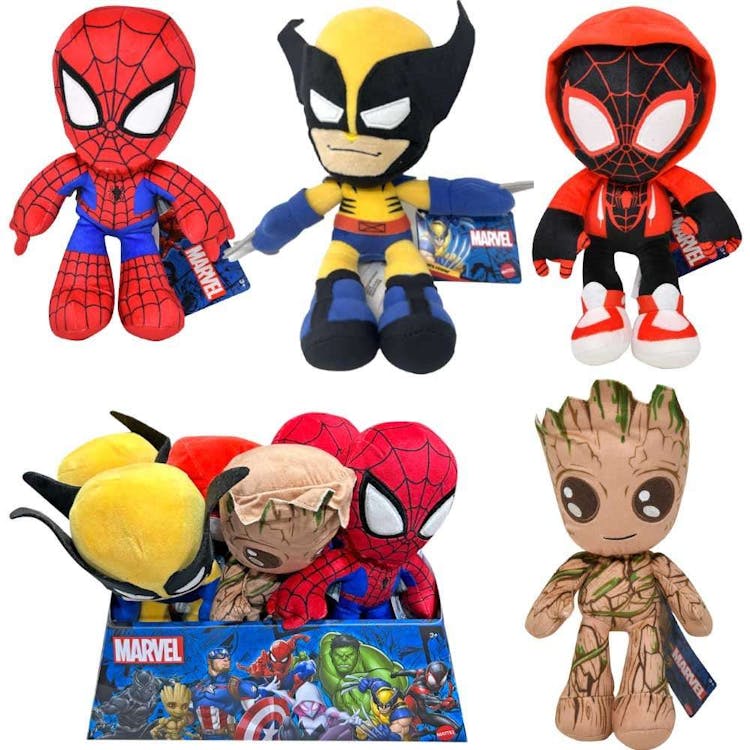Marvel Plush 8" - Assorted 2
