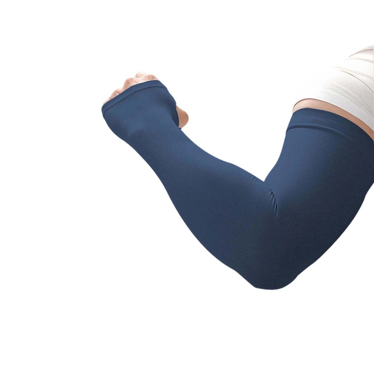Breathable UV Arm Sleeves Lightweight and Soft 6