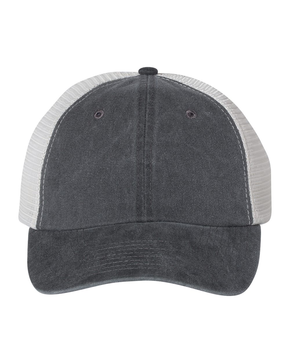 Pigment-Dyed Trucker Cap - SP510 51