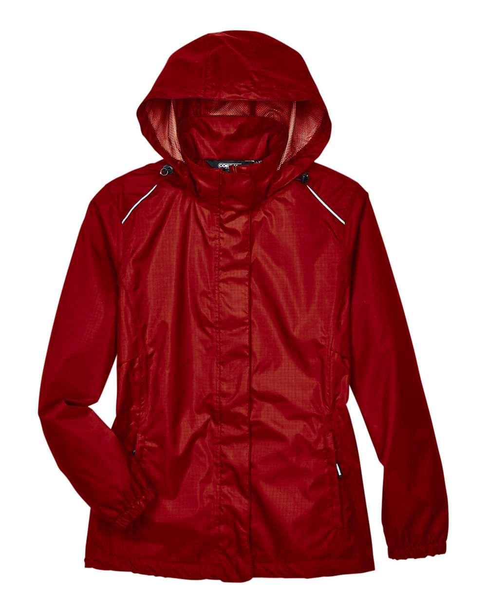 Women's Climate Seam-Sealed Lightweight Variegated Ripstop Jacket - 78185 4
