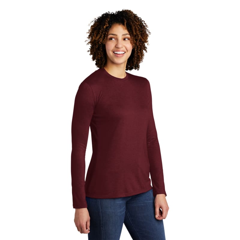 AllMade Women's Tri-Blend Long Sleeve Tee 38