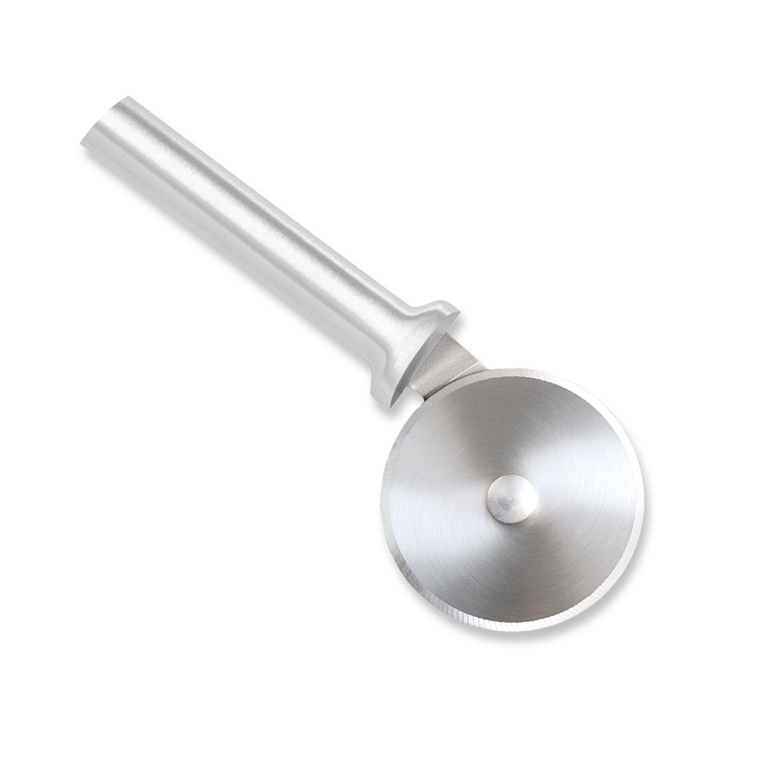 Pizza Cutter w/Silver Handle 2