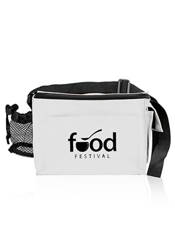 Olympia Insulated Polyester Lunch Bags 7